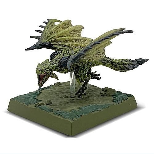 カプコンフィギュアビルダー モンスターハンター 5種セット リオレイア 等 カプコンフィギュアビルダー モンスターハンター モンスター