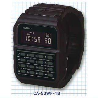 CASIO å󥰥쥯 2nd Edition [1.CA-53WF-1B] ͥݥԲ 