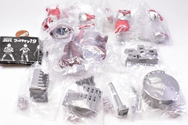 アルティメットルミナス ウルトラマン19体セット アルティメットルミナス ウルトラマン19体セット アルティメット