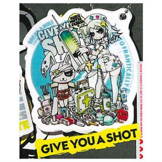 X-CUTE 쥯 륭() [5.GIVE YOU A SHOT]ڥͥݥбۡC