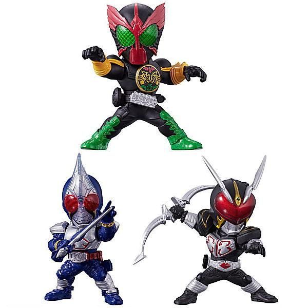 仮面ライダー コンバージ フィギュアセット レア 5体セット 仮面ライダー コンバージ フィギュアセット レア 5体セット