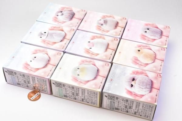 全部揃ってます!!】もふもふ てのりフレンズ [全9種セット