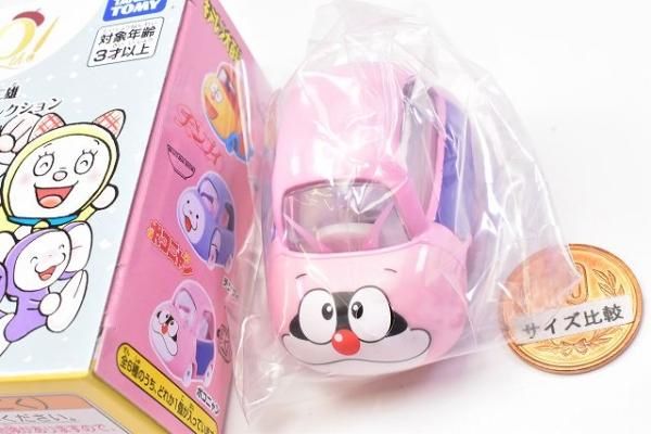 ドリームトミカ　藤子不二雄　生誕90周年記念コレクション　6個 ドリームトミカ 「藤子・F・不二雄生誕90周年コレクション」登場