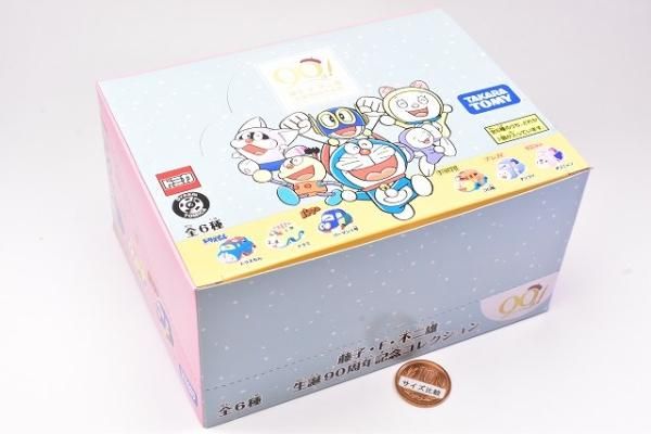 全部揃ってます!!】ドリームトミカ 藤子・F・不二雄生誕90周年