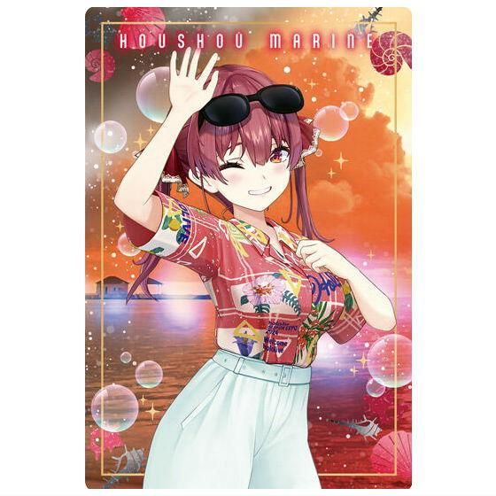 ホロライブウエハース4 硬かっ SUPER EXPO 2024 vol.2コボかなえる