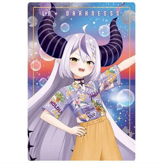 ラプラス・ダークネス ホロライブEXPO 2024 メンバーシップ限定