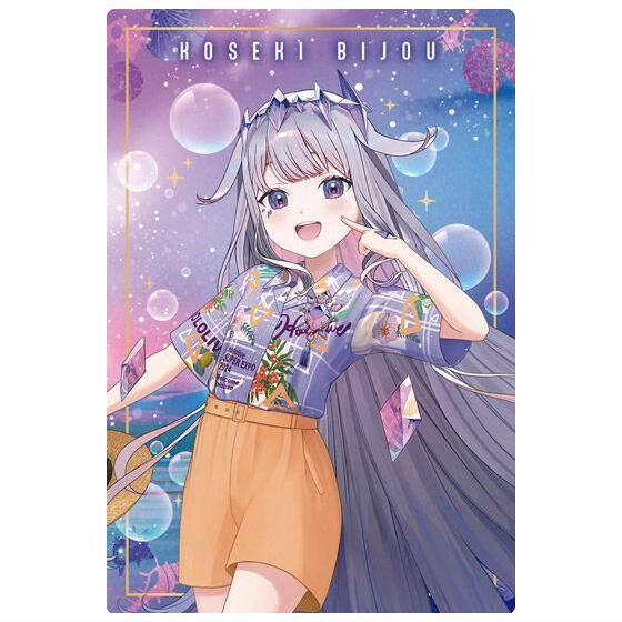 古石ビジュー 誕生日記念2024 ホロライブEN【グッズのみ】 くかっ