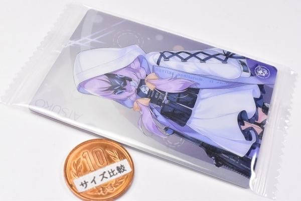 ブルーアーカイブ アツコ ウエハース ブルアカ 6枚セット - メルカリ