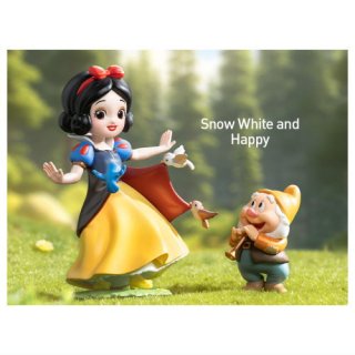 POPMART DISNEY Snow White Classic ꡼ [2.Snow White and Happy] ͥݥԲ 
