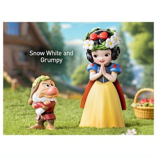 POPMART DISNEY Snow White Classic ꡼ [5.Snow White and Grumpy] ͥݥԲ 