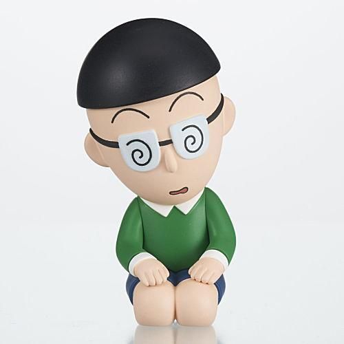 肩ズンFig. ちびまる子ちゃん [4.丸尾君],タカラトミーアーツ