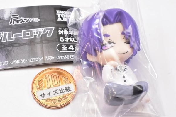 肩ズンFig ブルーロック｜商品情報｜タカラトミーアーツ