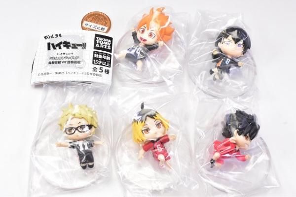 Amazon.co.jp: ハイキュー 音駒 孤爪研磨 黒尾鉄朗 ぬーどる