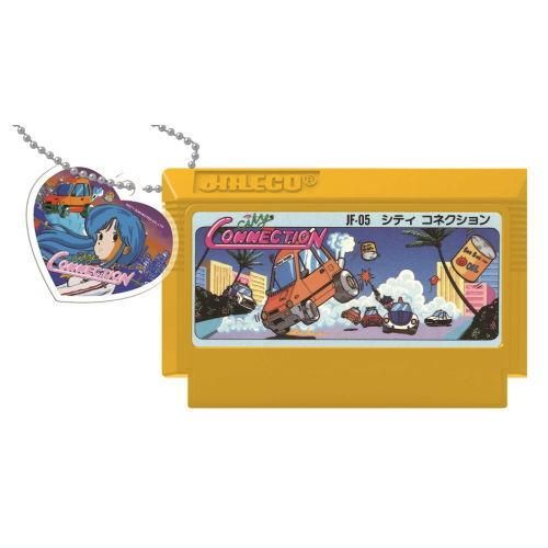 ピーナッツ・クラブ、カプセルトイ「JALECO ゲームカセット