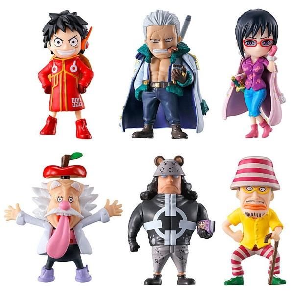 全部揃ってます!!】ONE PIECE ワンピース ワンピの実 第十七海戦