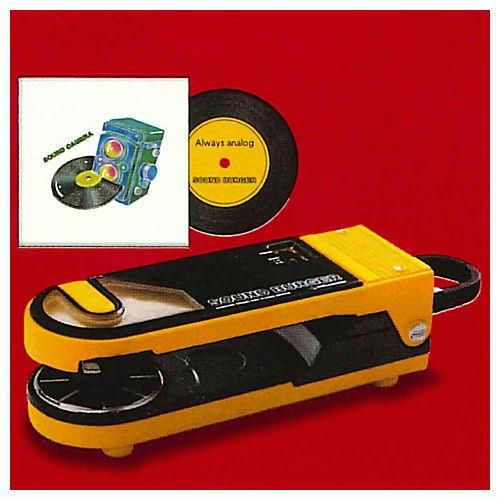 オーディオテクニカ サウンドバーガー AT-SB727 YL 無知 レコード 