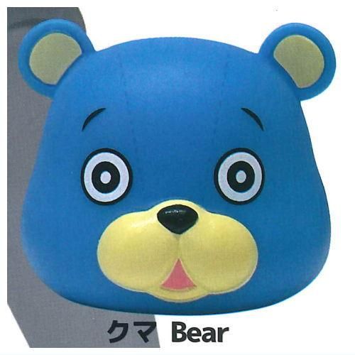 サンリオ ハローキティ テディベア 着ぐるみ くま アクリル