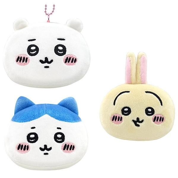 ちいかわおもちもちもちマスコット3体セット