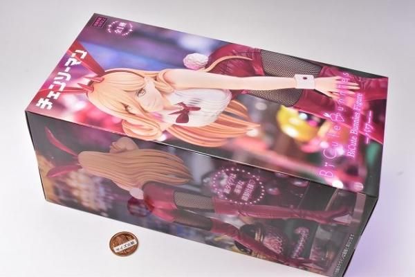 チェンソーマン パワー BiCute Bunnies フィギュア Amazon.co.jp: チェンソーマン BiCute Bunnies Figure パワー