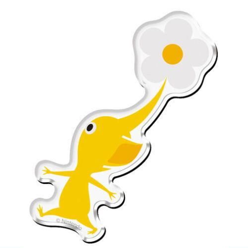ピクミン キャラマグネッツ [2.黄ピクミン A],バンダイ 食玩 通販