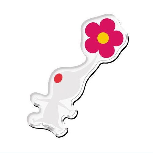 白ピクミンさま専用 ピクミン ユニボールワン 6．白ピクミン インク色 : セサミ