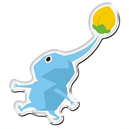 ピクミン キャラマグネッツ [8.氷ピクミン A],バンダイ 食玩 通販