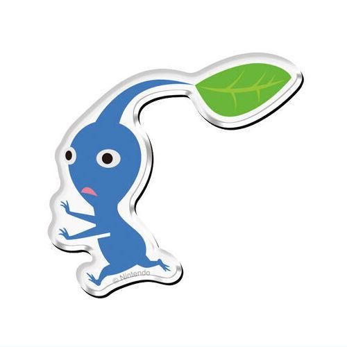 ピクミン キャラマグネッツ [11.青ピクミン B],バンダイ 食玩 通販