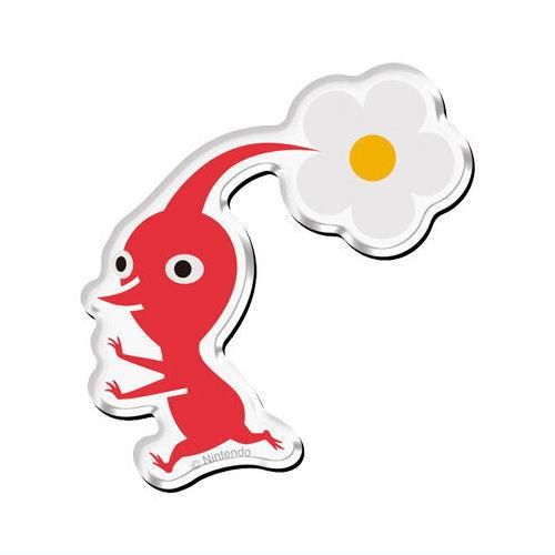 ピクミン キャラマグネッツ [16.赤ピクミン C],バンダイ 食玩 通販