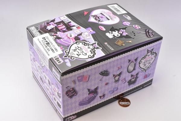 サンリオ クロミのゴシックルーム 8個入りBOX (食玩)[リーメント]《発売済・在庫品》 : goods-04439903 : あみあみ  Yahoo!店 - 通販 - Yahoo!ショッピング
