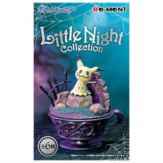 ·äƤޤ!!ۥݥåȥ󥹥 ݥ Little Night Collection [6糧å(ե륳)] ͥݥԲ (RM)