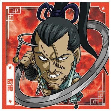 にふぉるめーしょん 幽☆遊☆白書 シール☆ウエハースvol.2 [16 にふぉるめーしょん 幽☆遊☆白書 シール☆ウエハースvol.2 [16