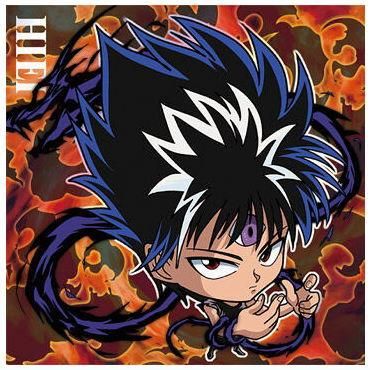 にふぉるめーしょん 幽☆遊☆白書 シール☆ウエハースvol.2 [23