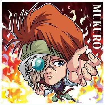 にふぉるめーしょん 幽☆遊☆白書 シール☆ウエハースvol.2 [25 にふぉるめーしょん 幽☆遊☆白書 シール☆ウエハースvol.2 [25