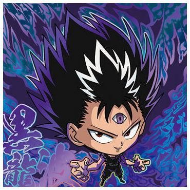 にふぉるめーしょん 幽☆遊☆白書 シール☆ウエハースvol.2 [30 にふぉるめーしょん 幽☆遊☆白書 シール☆ウエハースvol.2 [30