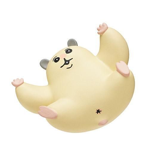 新品】ムキムキのハムちゃんぬいぐるみマスコット 全4種 コンプ