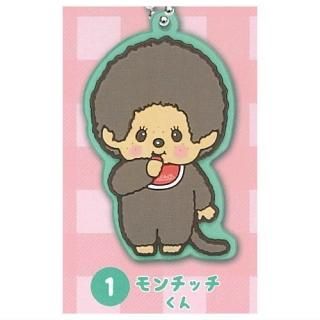 モンチッチ ラバーマスコット [4.チムたんA],ピーナッツクラブ