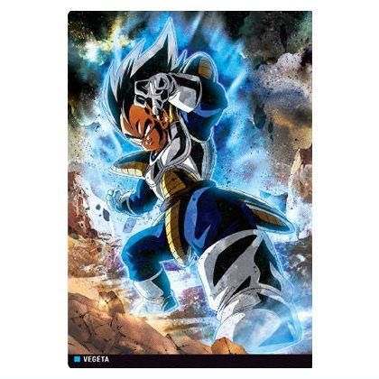 イタジャガ ドラゴンボール vol.4 [2.ベジータ(R)],バンダイ 食
