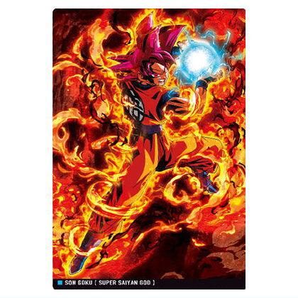 イタジャガ ドラゴンボール vol.4 [9.超サイヤ人ゴッド 孫悟空(R イタジャガ ドラゴンボール vol.4 [9.超サイヤ人ゴッド 孫悟空(R