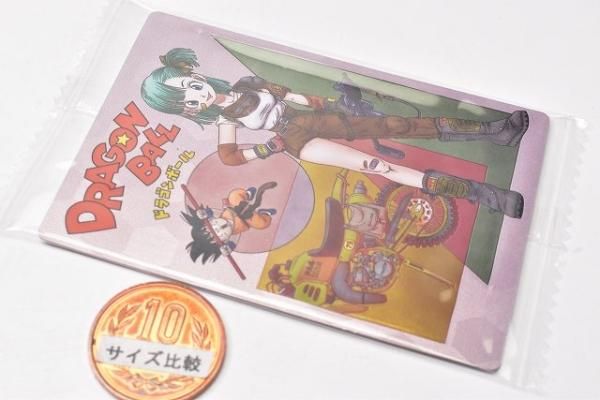 イタジャガ ドラゴンボール vol.4 [28.孫悟空&ブルマ(CR イタジャガ ドラゴンボール vol.4 [28.孫悟空&ブルマ(CR