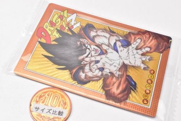 一部予約販売】 ドラゴンボール イタジャガ vol.4 CR 孫悟空 4