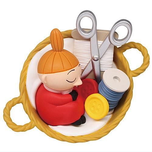 ムーミン・リトルミイ ぬいぐるみセット - メルカリ