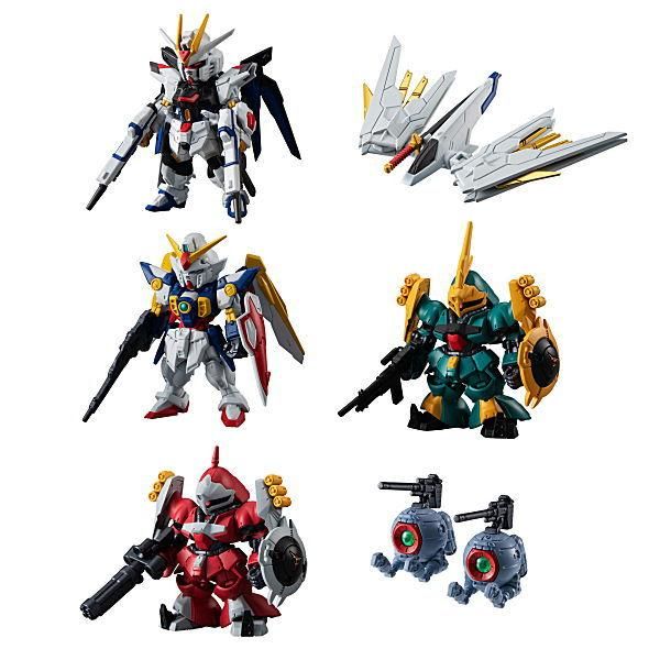 全部揃ってます!!】FW GUNDAM CONVERGE #25 (ガンダムコンバージ