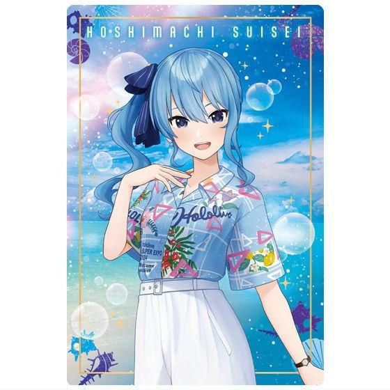 ホロライブ 風真いろは ウエハース vol.1 つよく ホロライブ 風真いろは ウエハース vol.1 つよく