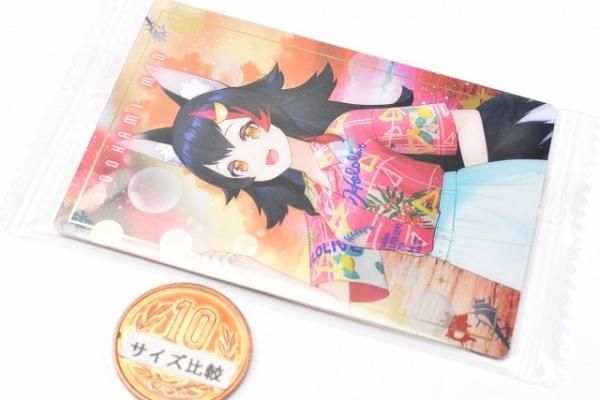 ホロライブ SUPEREXPO2024 メンバー シップ限定カード 大神ミオ Amazon.co.jp: ホロ SUPEREXPO2024 メンバーシップ限定カード