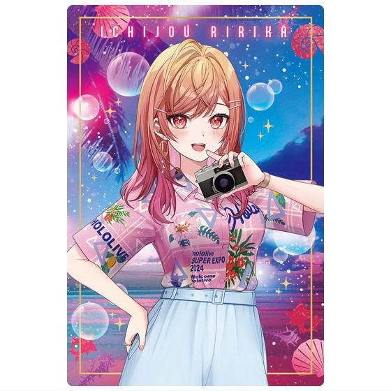 一条莉々華 | 所属タレント一覧 | hololive（ホロライブ）公式サイト