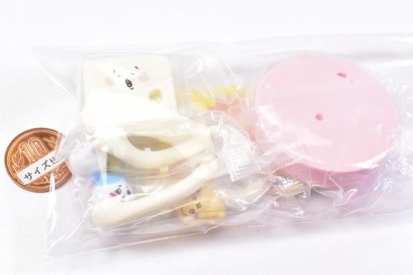 ちいかわ 討伐シーンフィギュア [3.豆腐擬態型],キタンクラブ