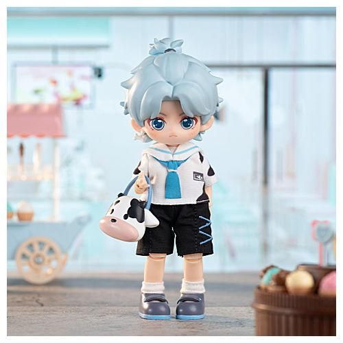 トレーディングフィギュア　【BOX】SIMONTOYS PEETSOON 大学シリーズ トレーディングドール SIMONTOYS PEETSOON 大学シリーズ トレーディングドール [4.D