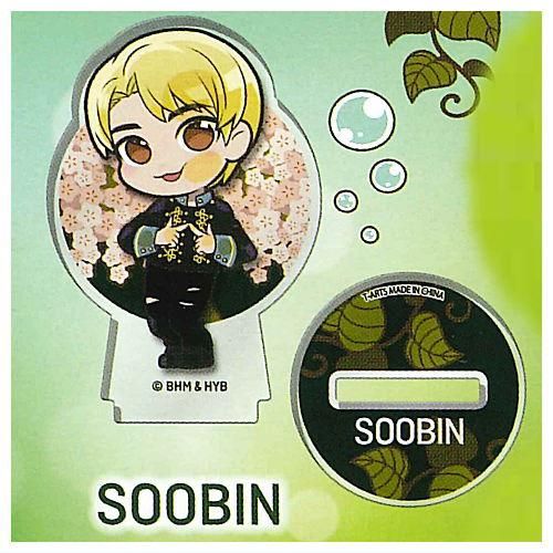 アクリルスタンド スビン SOOBIN アクリルスタンド TOMORROW X TOGETHER