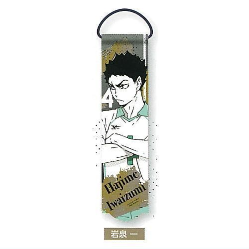 ハイキュー!! カラパレ 掃除缶バッジ 及川徹（≪人気