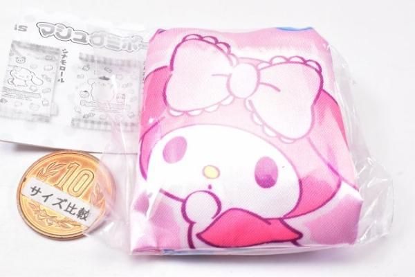 【激レア】マイメロディ ♡ リズムくん サンリオ がまぐちポーチ 希少 CURUN サンリオキャラクターズ サンリオ ポーチ マロンクリーム